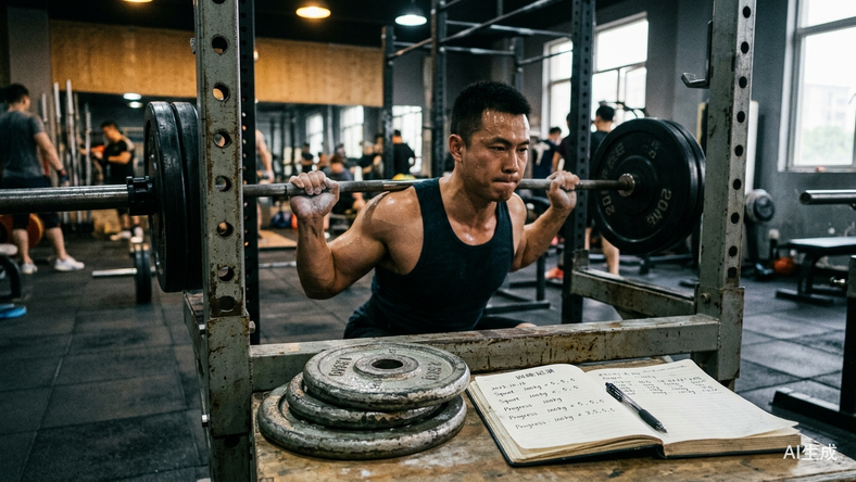 为什么有人健身有瘾,你办了卡却三天打鱼两天晒网?